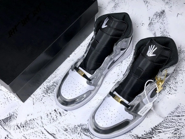 Rep LUCY Jordan AQ7476-016 1 OG Torch The Air High Kawhi Leonard Pass 0807